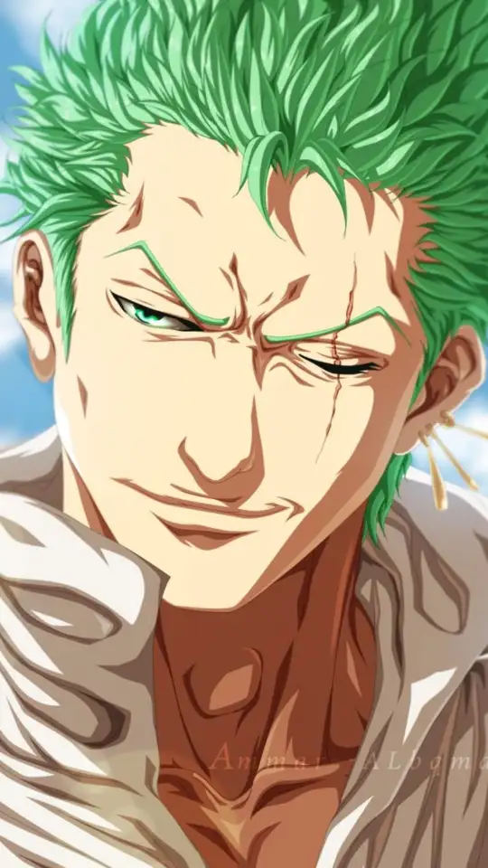 Zoro Wallpaper For Android.