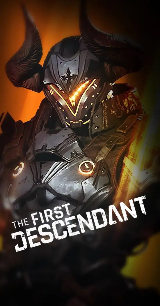 The First Descendant Iphone Wallpaper.
